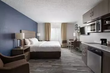 호텔 Mainstay Suites Joliet I55