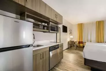 호텔 Mainstay Suites Joliet I55