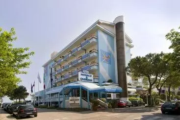 호텔 Monaco & Quisisana