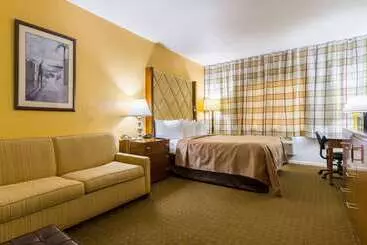 호텔 Quality Inn Florida City Gateway To The Keys