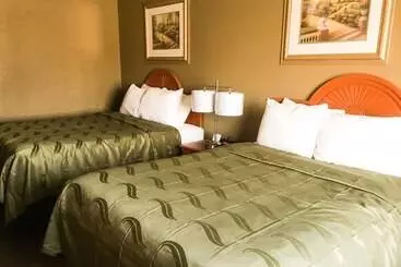 ホテル Quality Inn & Suites Lincoln Near I55