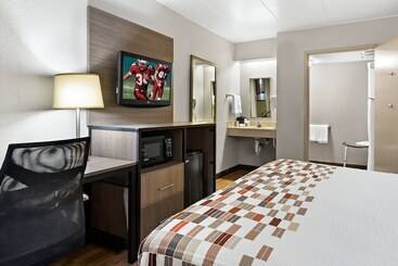 酒店 Red Roof Inn Cleveland   Independence