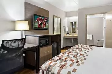 Szálloda Red Roof Inn Cleveland   Independence