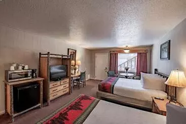 汽车旅馆  Antler Inn