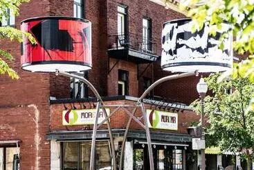 C3  Hotel Art De Vivre