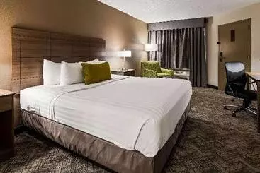هتل Best Western Center Inn