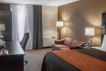 فندق Comfort Inn Brampton
