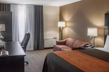 Hotel Comfort Inn Brampton
