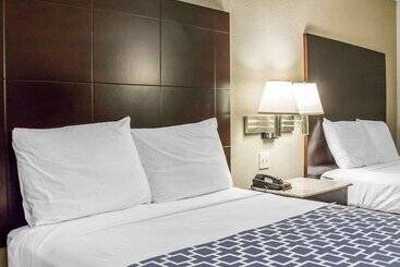 Szálloda Econo Lodge Scranton Near Montage Mountain