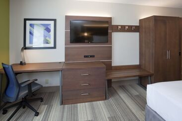 فندق Holiday Inn Express Roseville St. Paul, An Ihg
