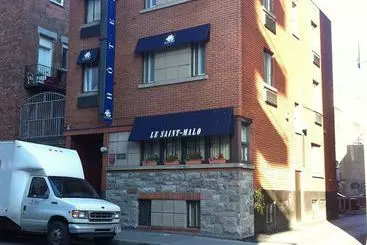 Отель Le Saint Malo