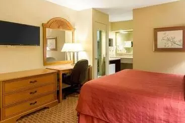 ホテル Quality Inn South Hill I 85