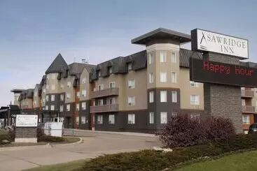 酒店 Sawridge Inn And Conference Centre Edmonton South