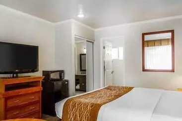 ホテル The Inn At 1252 Monterey