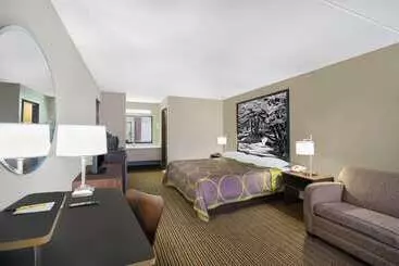 فندق على الطريق Super 8 By Wyndham Knoxville North/powell