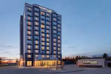 호텔 Courtyard By Marriott Kitchener