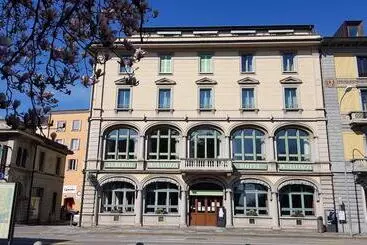 Hotel Pestalozzi Lugano