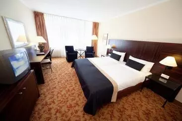 Hotell Bilderberg Kasteel Vaalsbroek