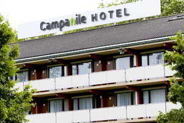 Campanile Hotel & Restaurant Amsterdam Zuid Oost