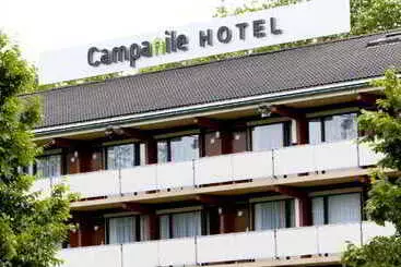 Campanile Hotel & Restaurant Amsterdam Zuid Oost