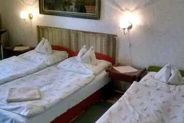 Отель Cola Panzió