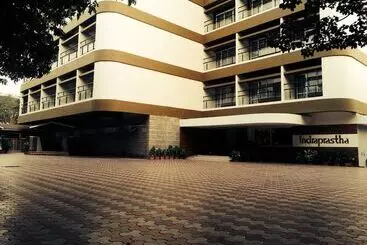 ホテル Indraprastha
