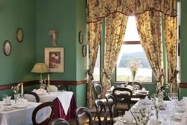 Отель Lough Inagh Lodge