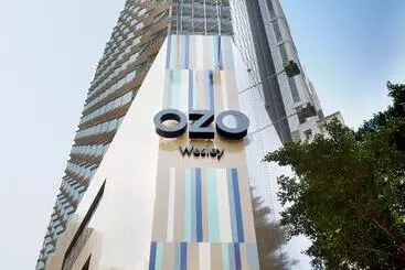 هتل Ying Nflo, Wesley Admiralty, Hong Kong