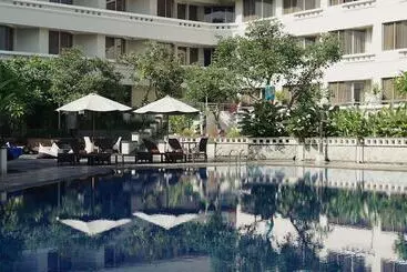 ホテル Santika Premiere Jogja