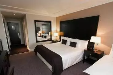 هتل Shamrock Lodge