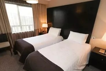 هتل Shamrock Lodge