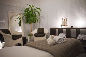 هتل Backbyn Kartano