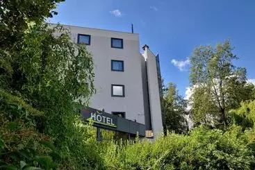 Brit Hotel Confort Rouen Centre