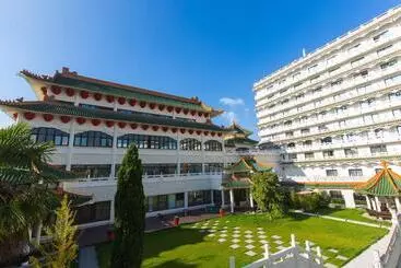 酒店 Huatian Chinagora