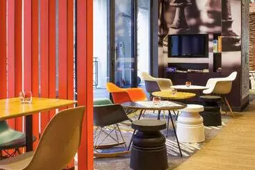 Hotel Ibis Versailles Chateau