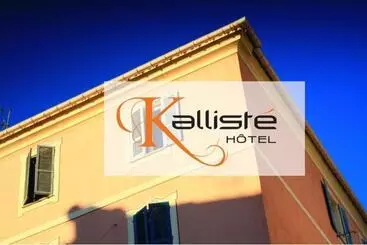 فندق Kalliste