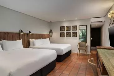 Отель Kruger Gate