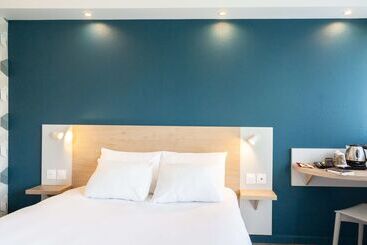 فندق Kyriad Issoudun