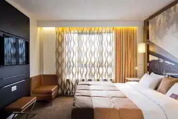 호텔 Mercure Cergypontoise Centre