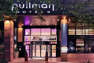 בית מלון כפרי Pullman Toulouse Centre Ramblas