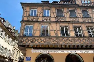 Maison Kammerzell Hotel & Restaurant