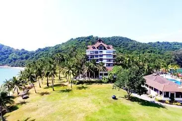 Rayong Resort Hotel โรงแรมระยองรีสอร์ท