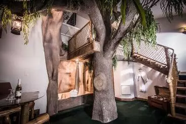 Bed and Breakfast The Anniversary Inn   Logan