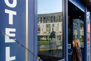 Отель La Marinière Hôtel Restaurant