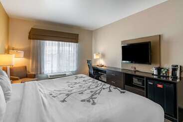 Отель Sleep Inn & Suites