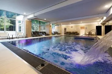 ホテル Spa Husseren Collections