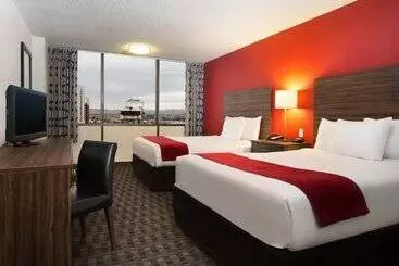 Отель The D Las Vegas