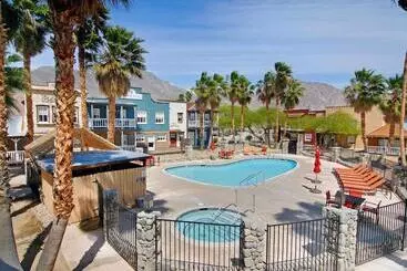 Palm Canyon Hotel And Rv Resort