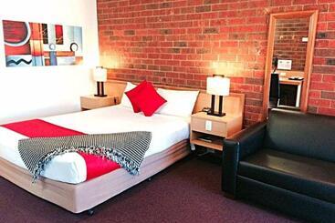 酒店 Pevensey Motor Lodge