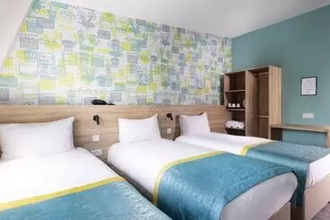 호텔 The Camden Street